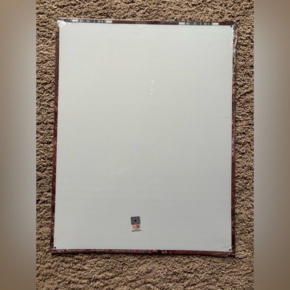 Alabama Metal Sign - Picture 2 of 2